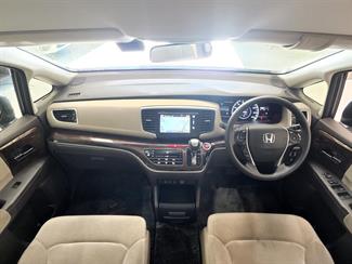 2013 Honda Odyssey - Thumbnail