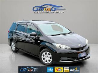 2012 Toyota Wish - Thumbnail