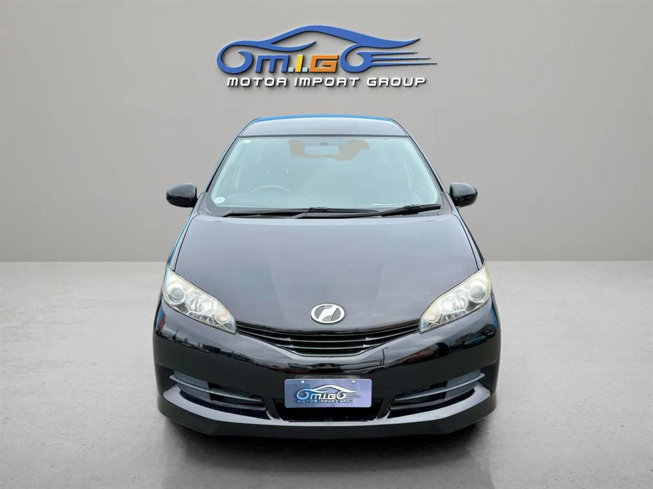 2012 Toyota Wish