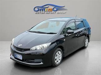 2012 Toyota Wish - Thumbnail