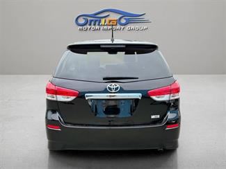 2012 Toyota Wish - Thumbnail