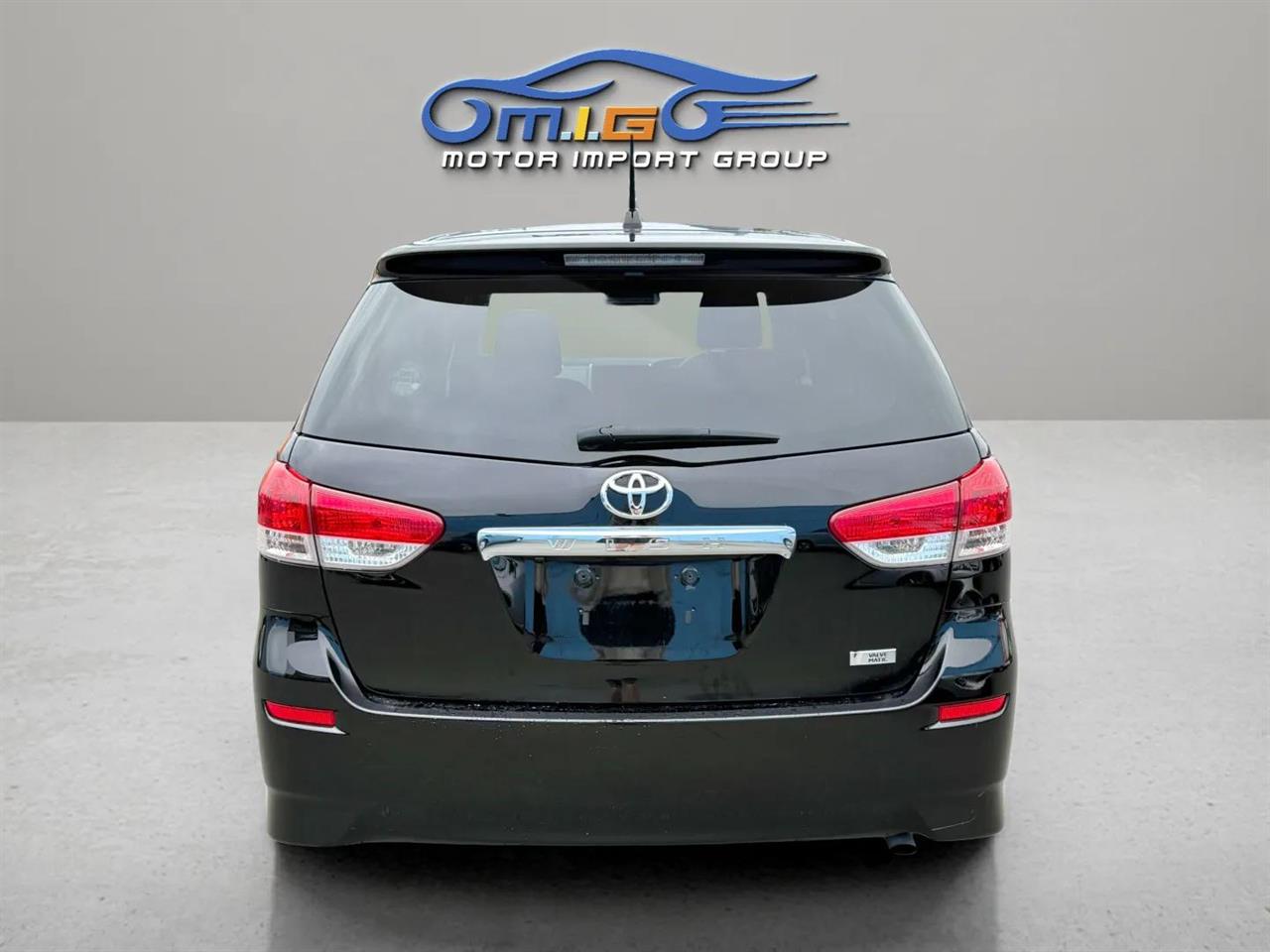 2012 Toyota Wish