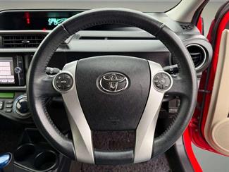 2014 Toyota Aqua - Thumbnail