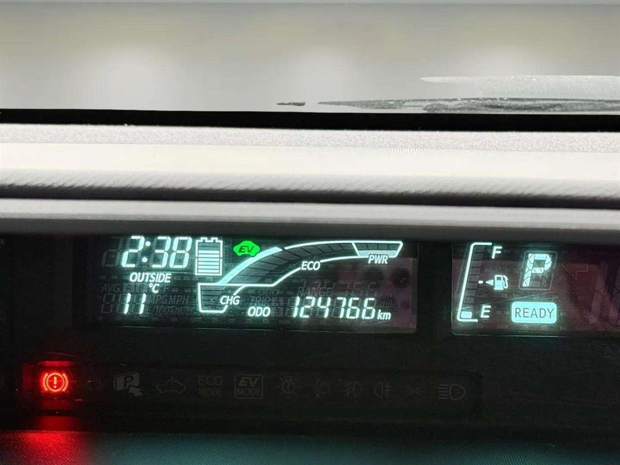2014 Toyota Aqua