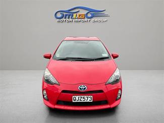 2014 Toyota Aqua - Thumbnail