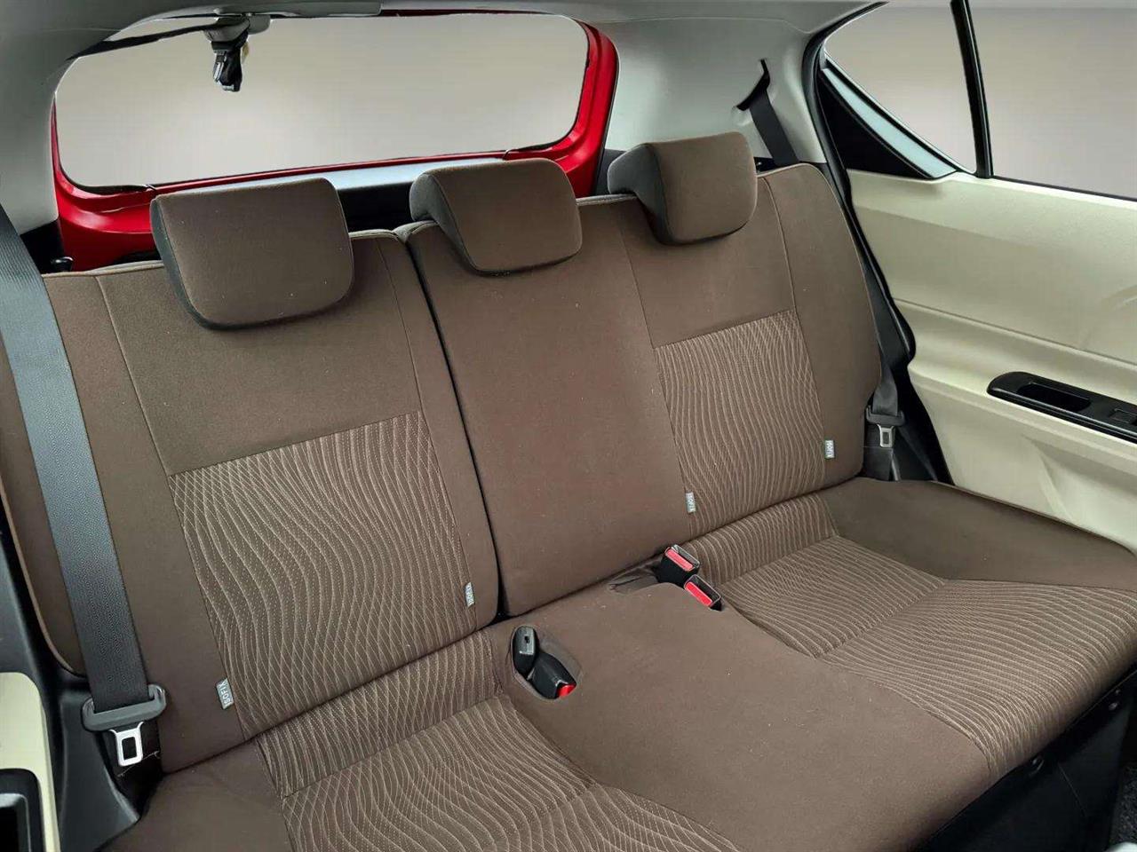 2014 Toyota Aqua