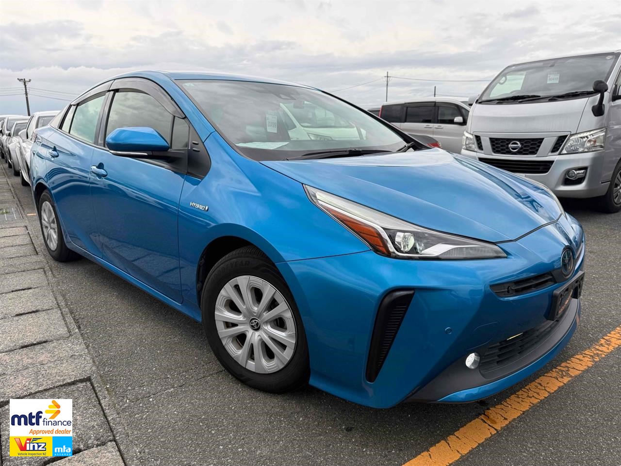 2019 Toyota Prius