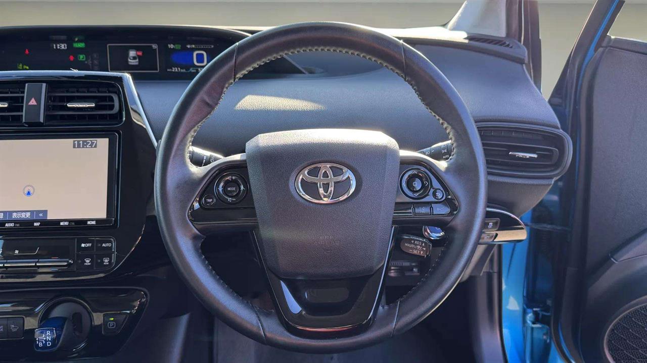 2019 Toyota Prius