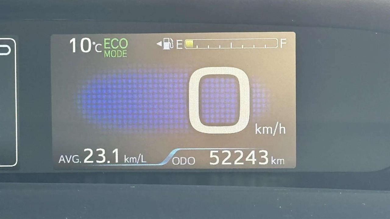 2019 Toyota Prius