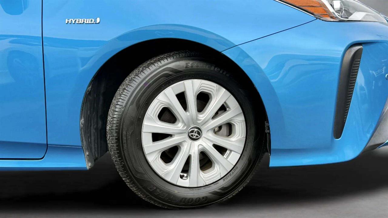 2019 Toyota Prius