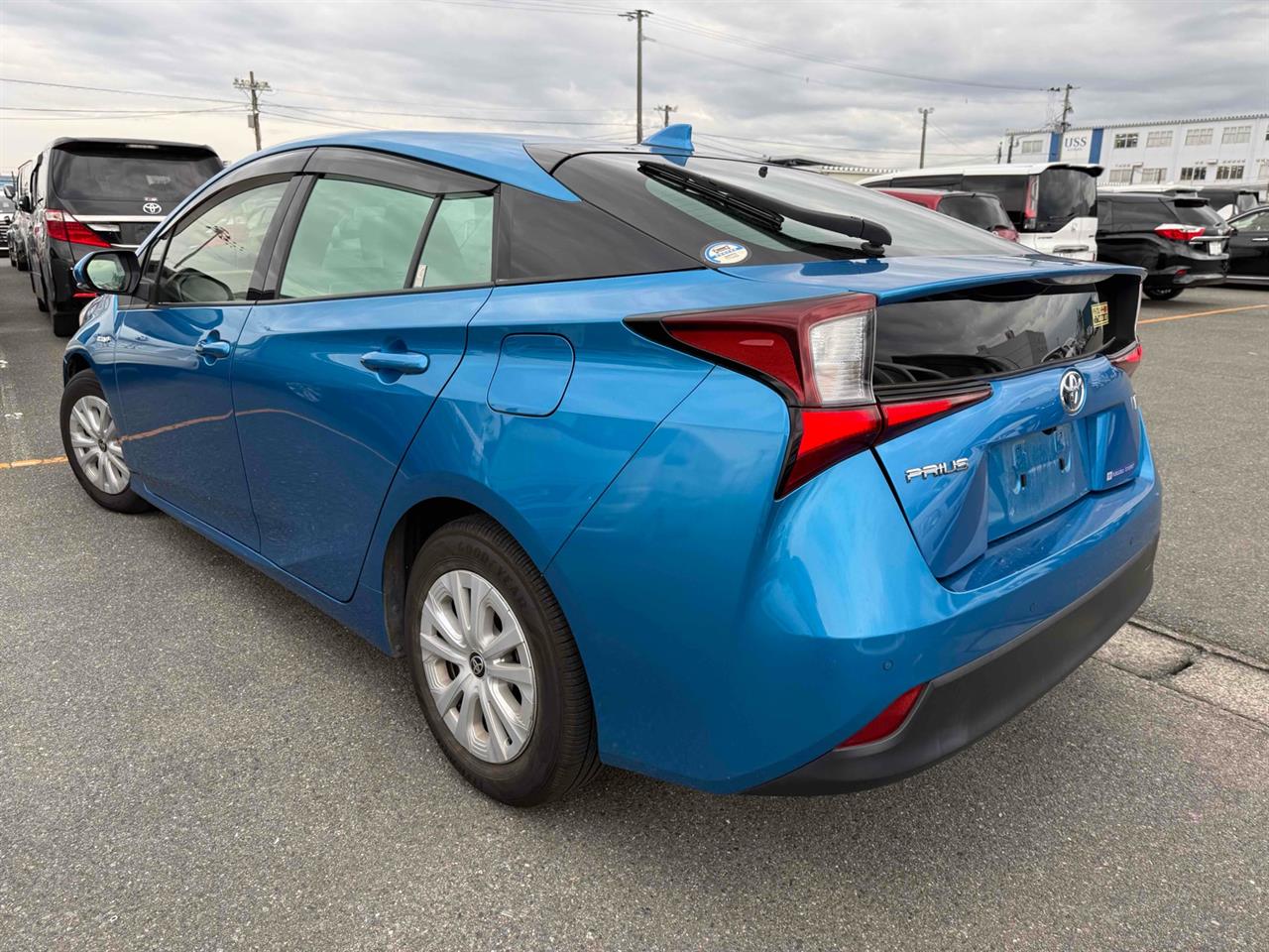 2019 Toyota Prius