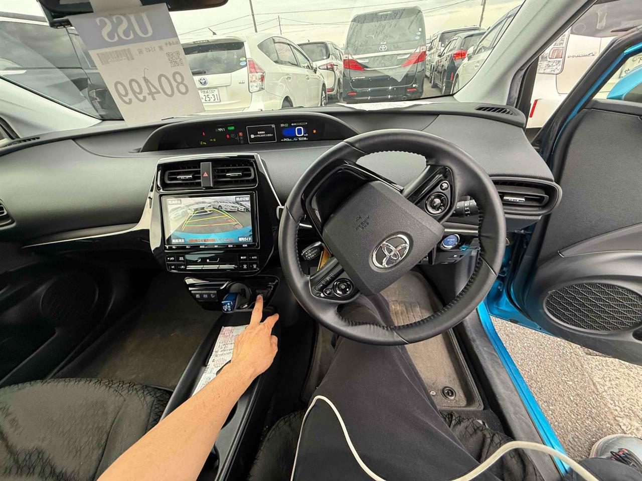 2019 Toyota Prius