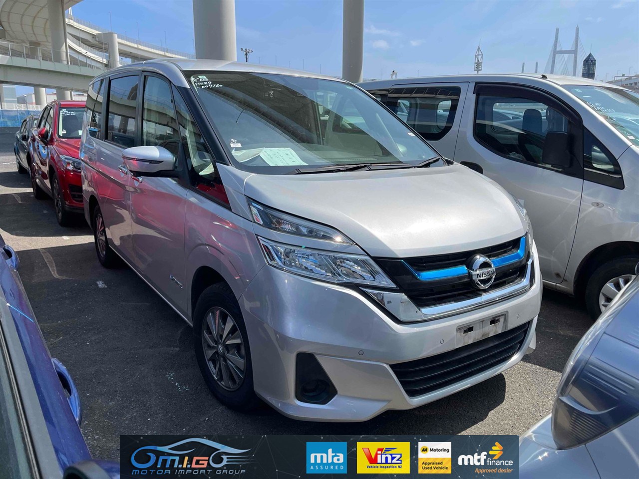 2019 Nissan Serena