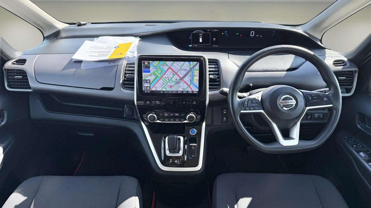 2019 Nissan Serena