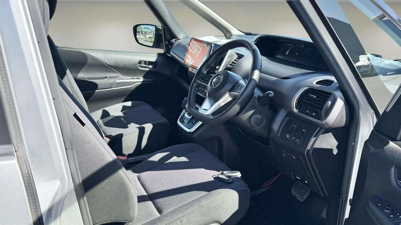 2019 Nissan Serena
