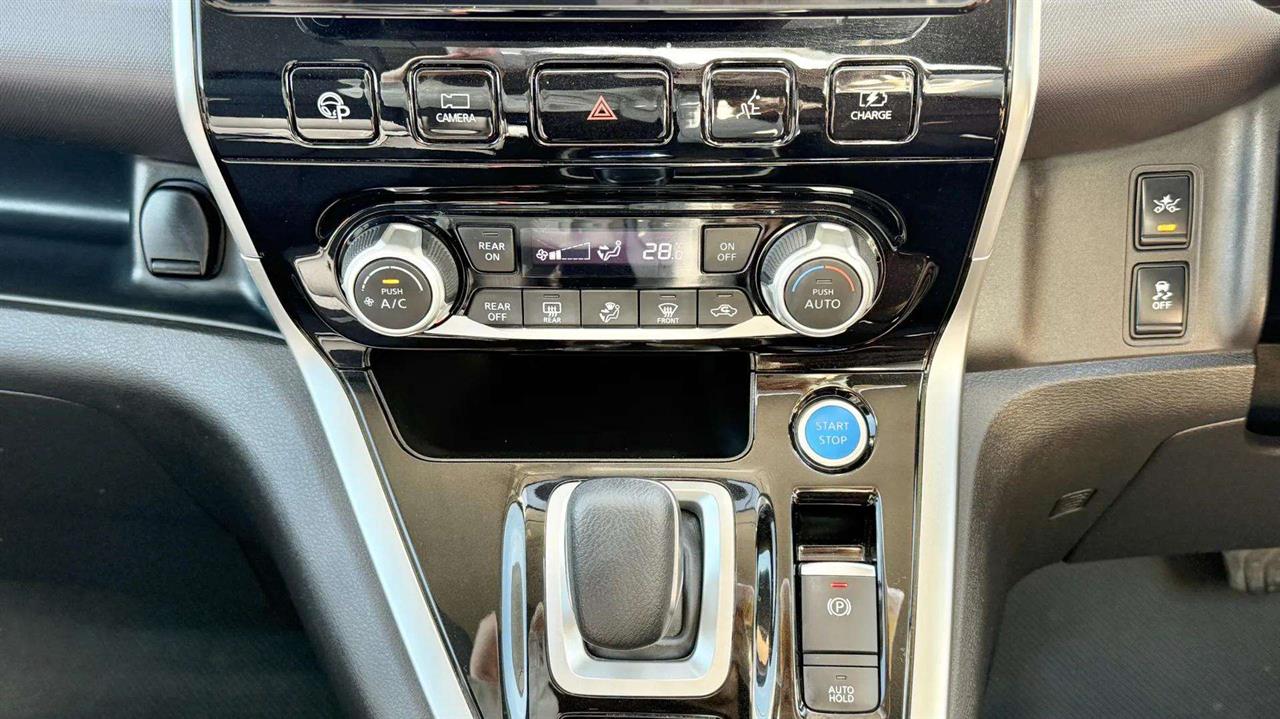 2019 Nissan Serena