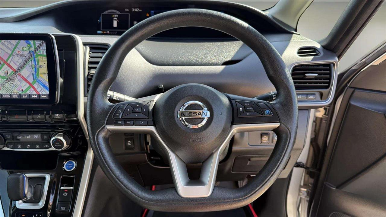 2019 Nissan Serena