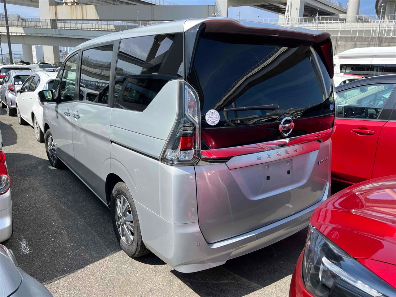 2019 Nissan Serena