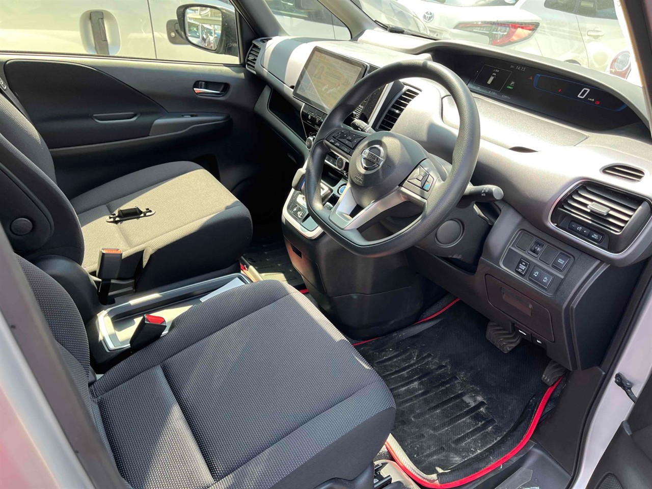 2019 Nissan Serena
