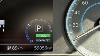 2021 Nissan Leaf - Thumbnail