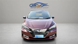 2021 Nissan Leaf - Thumbnail