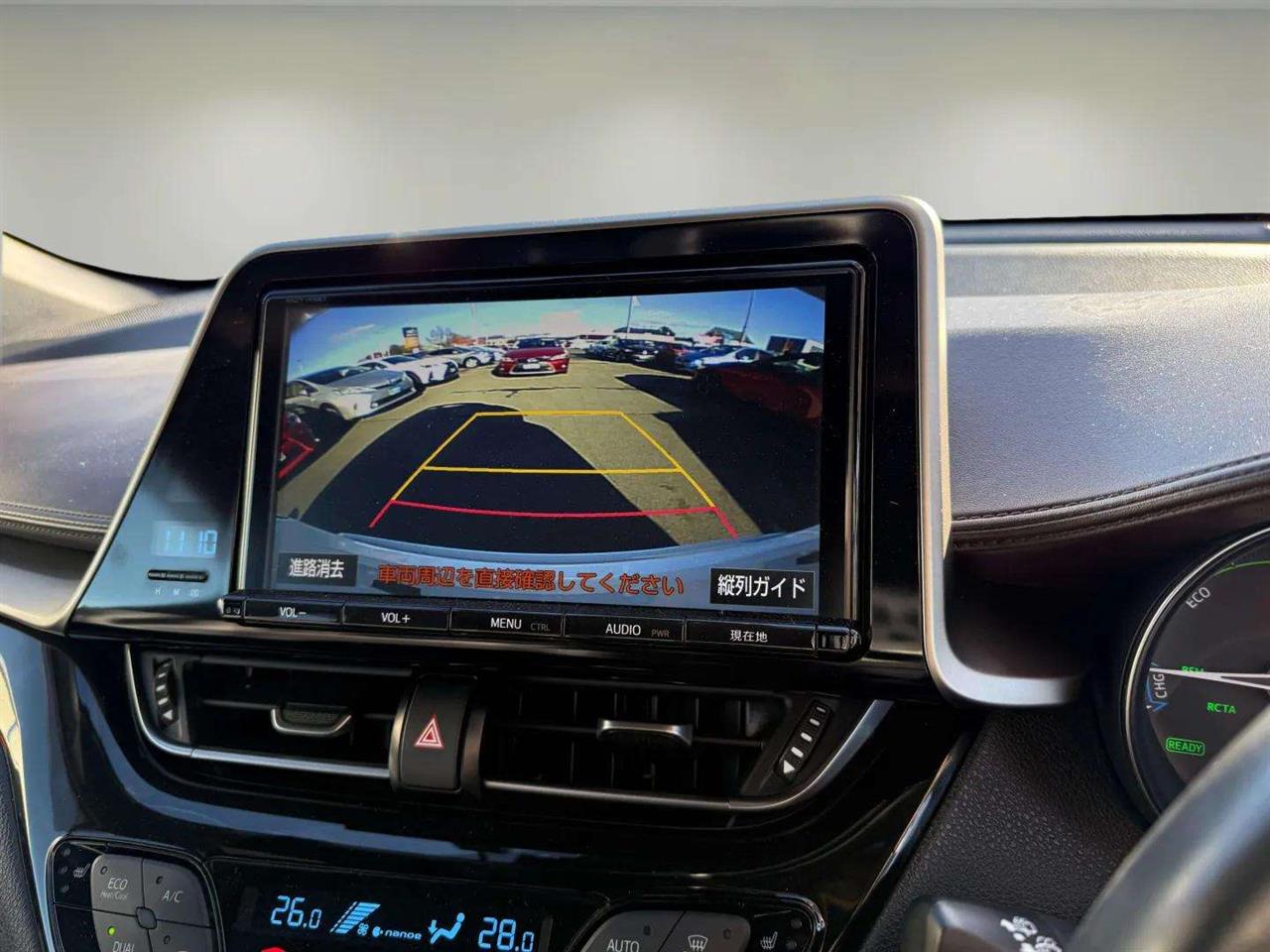 2018 Toyota C-HR