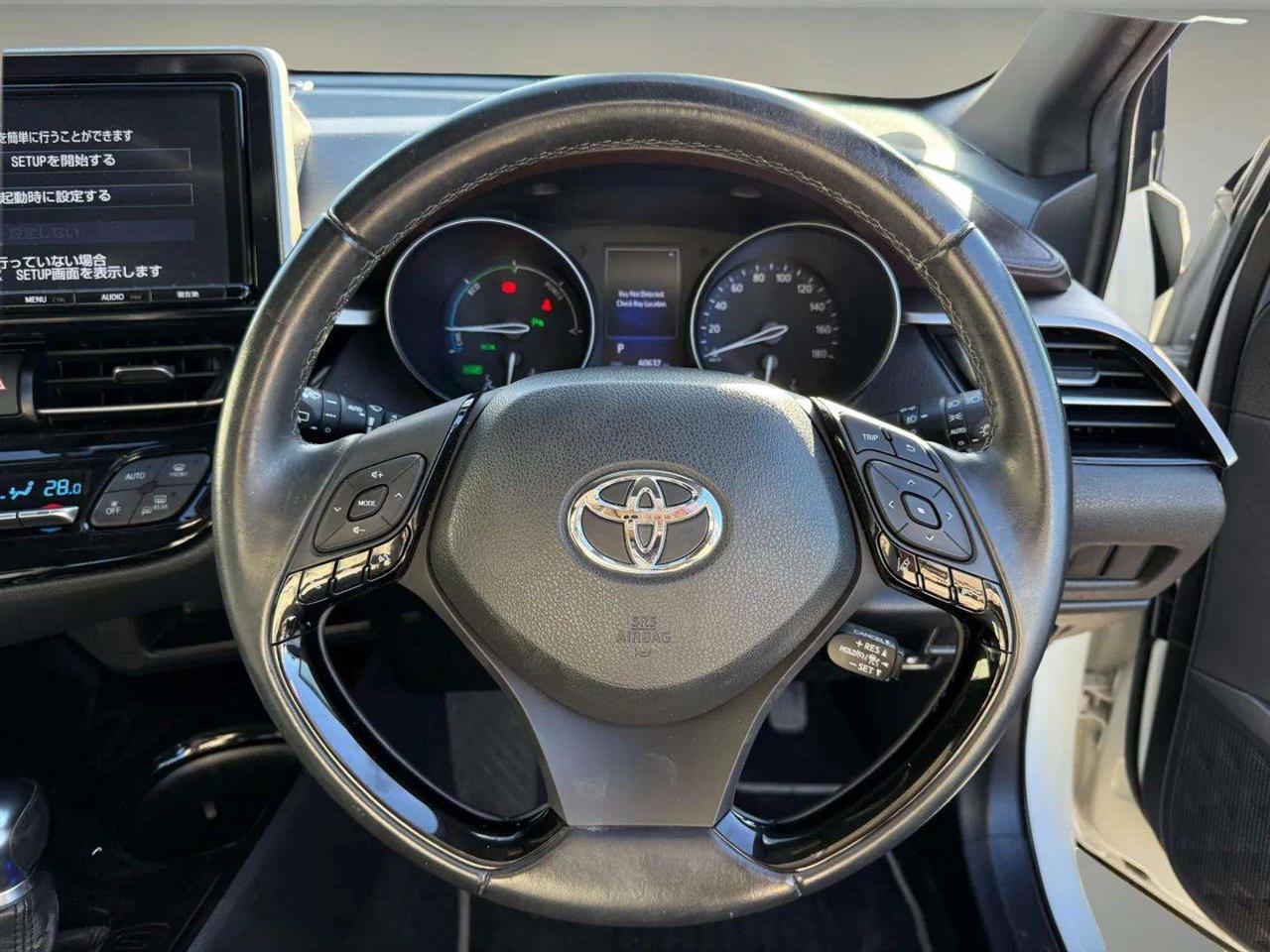 2018 Toyota C-HR