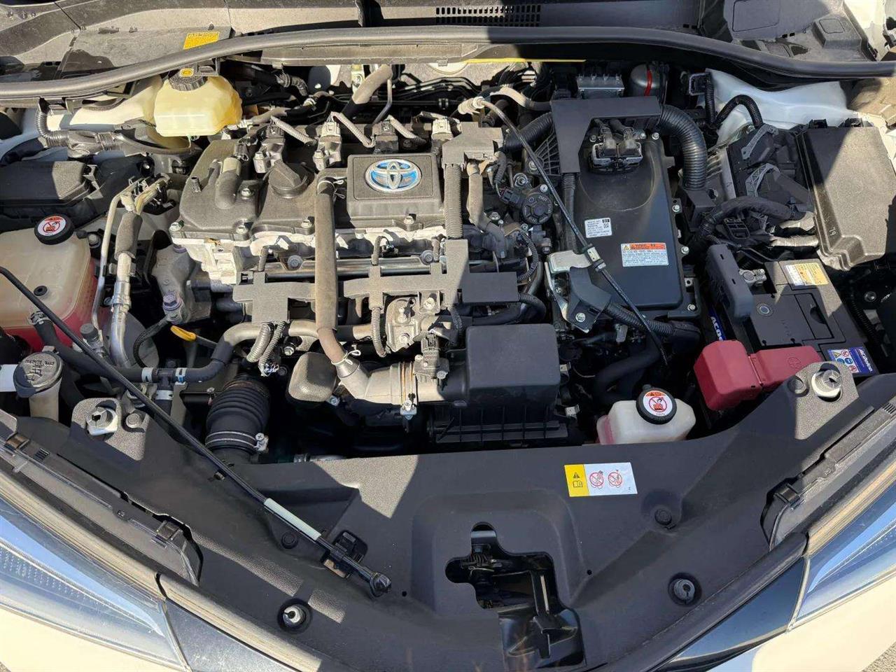 2018 Toyota C-HR