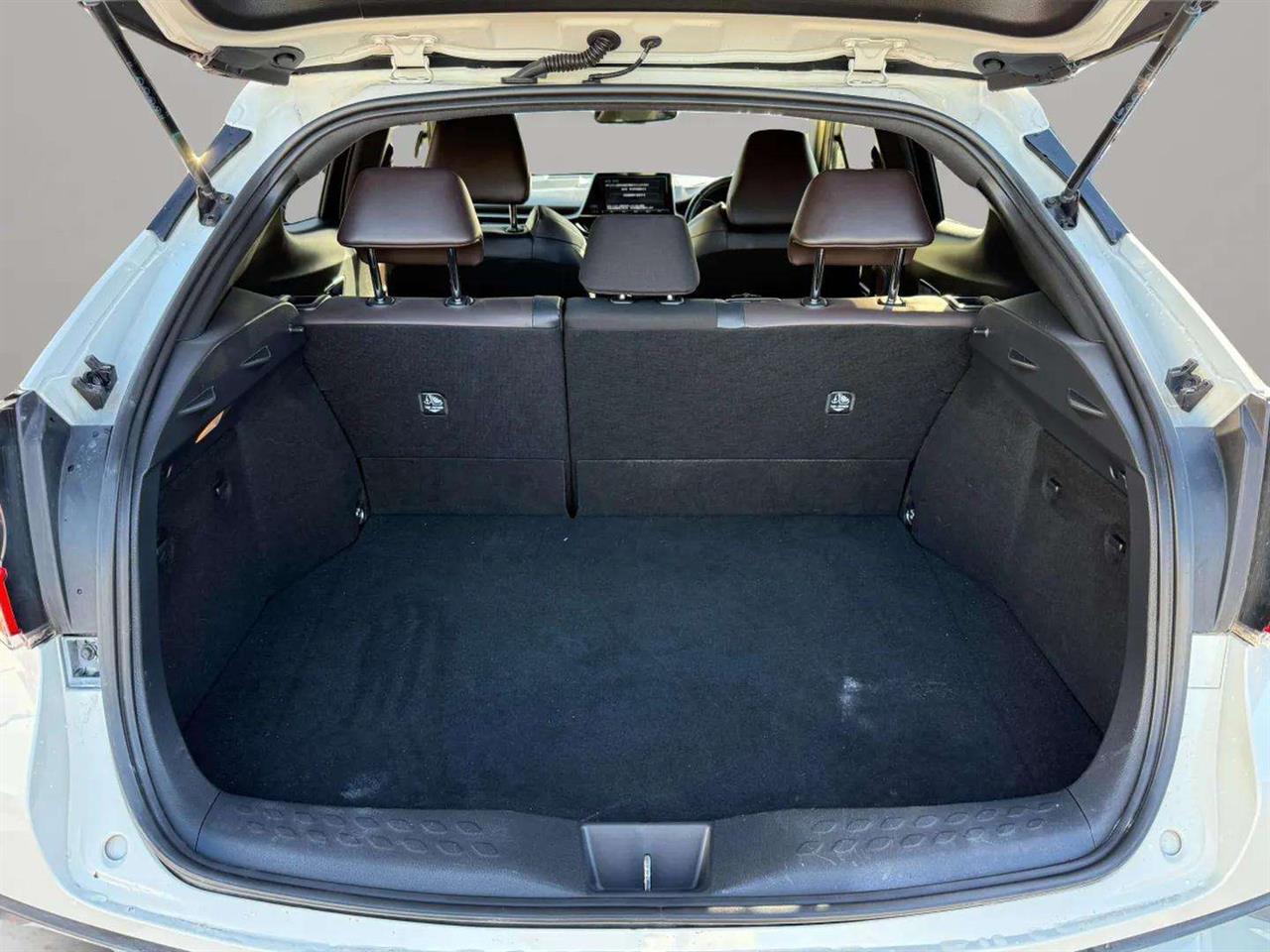 2018 Toyota C-HR