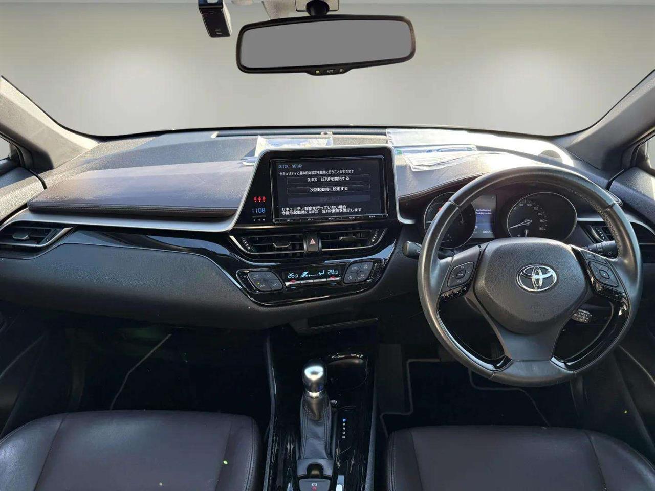 2018 Toyota C-HR