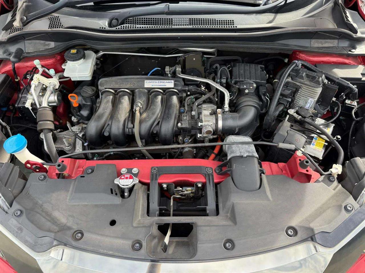 2017 Honda VEZEL