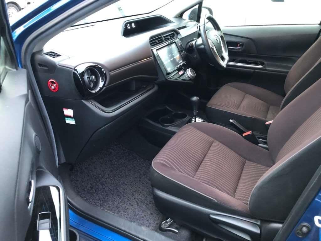 2017 Toyota Aqua