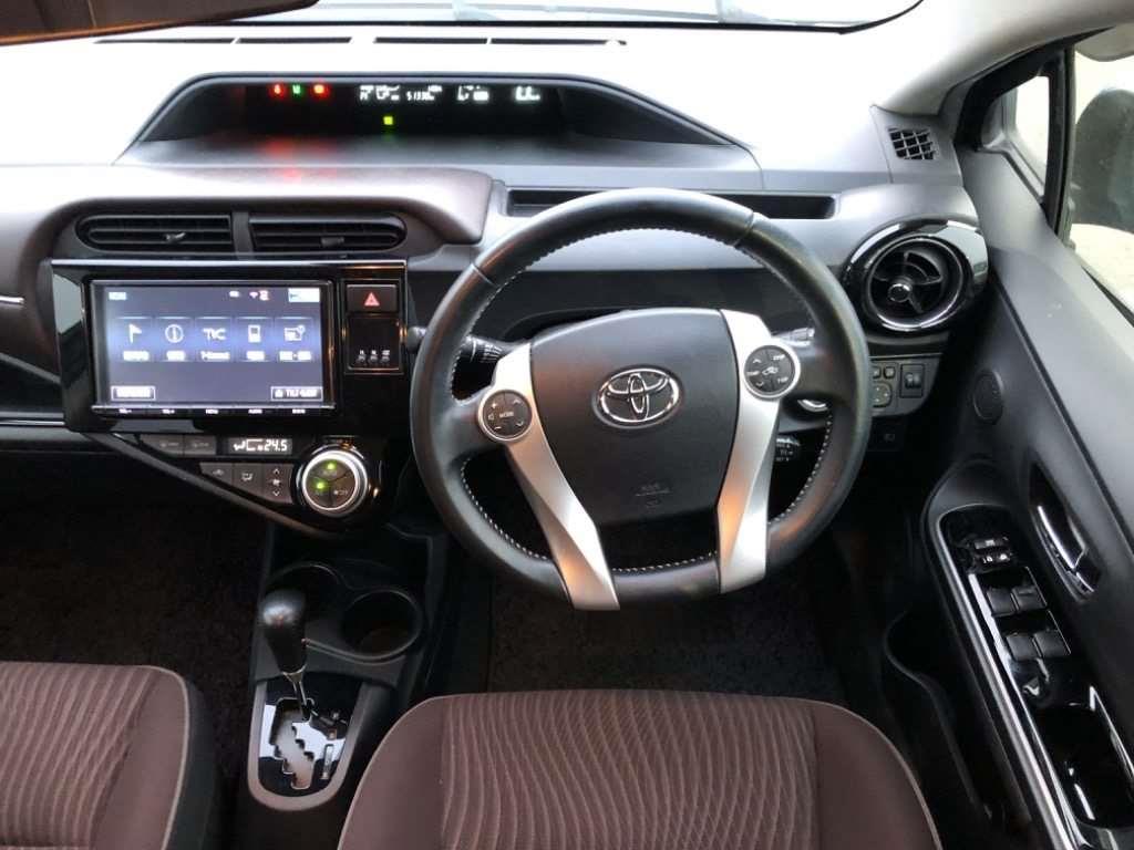 2017 Toyota Aqua