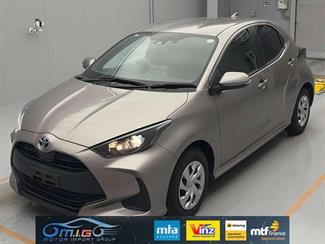 2022 Toyota YARIS - Thumbnail