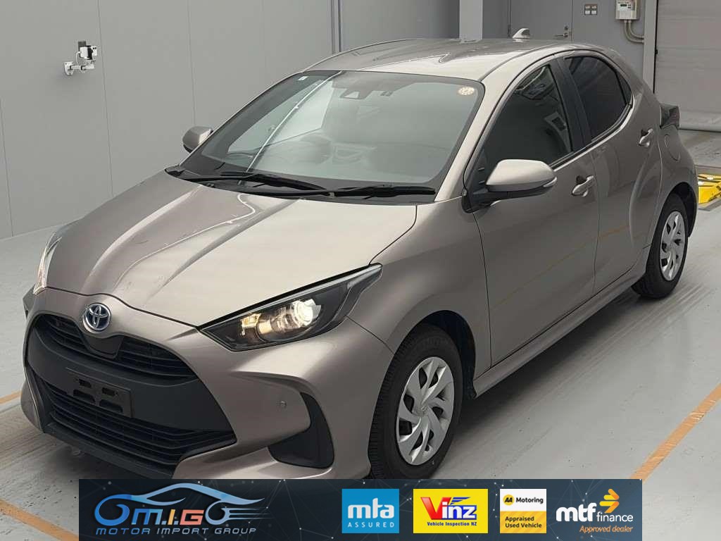 2022 Toyota YARIS