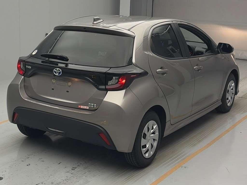 2022 Toyota YARIS