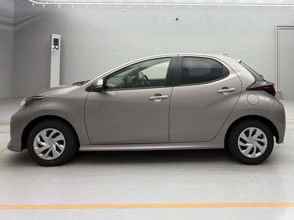 2022 Toyota YARIS
