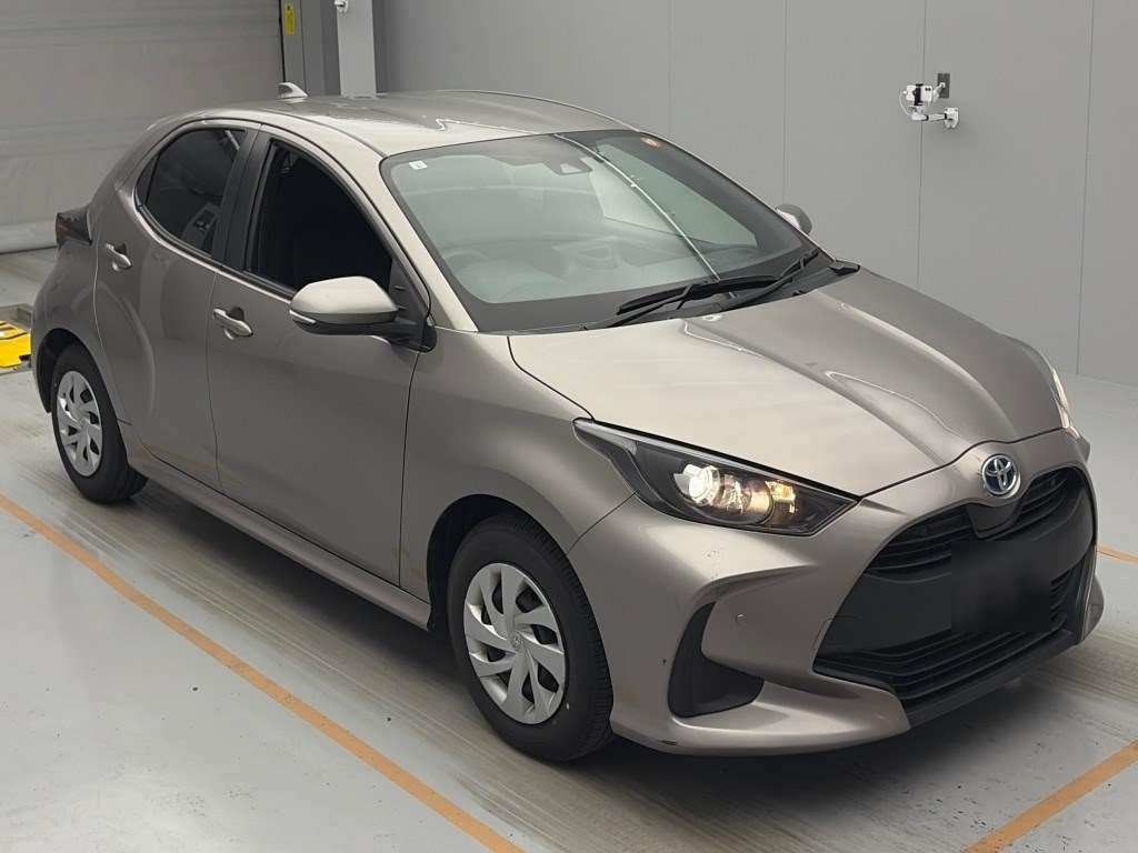 2022 Toyota YARIS