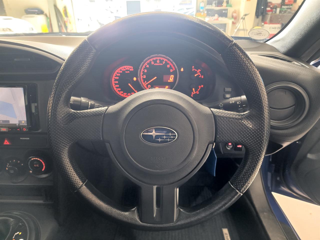2015 Subaru BRZ
