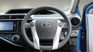 2012 Toyota Aqua - Thumbnail