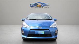 2012 Toyota Aqua - Thumbnail