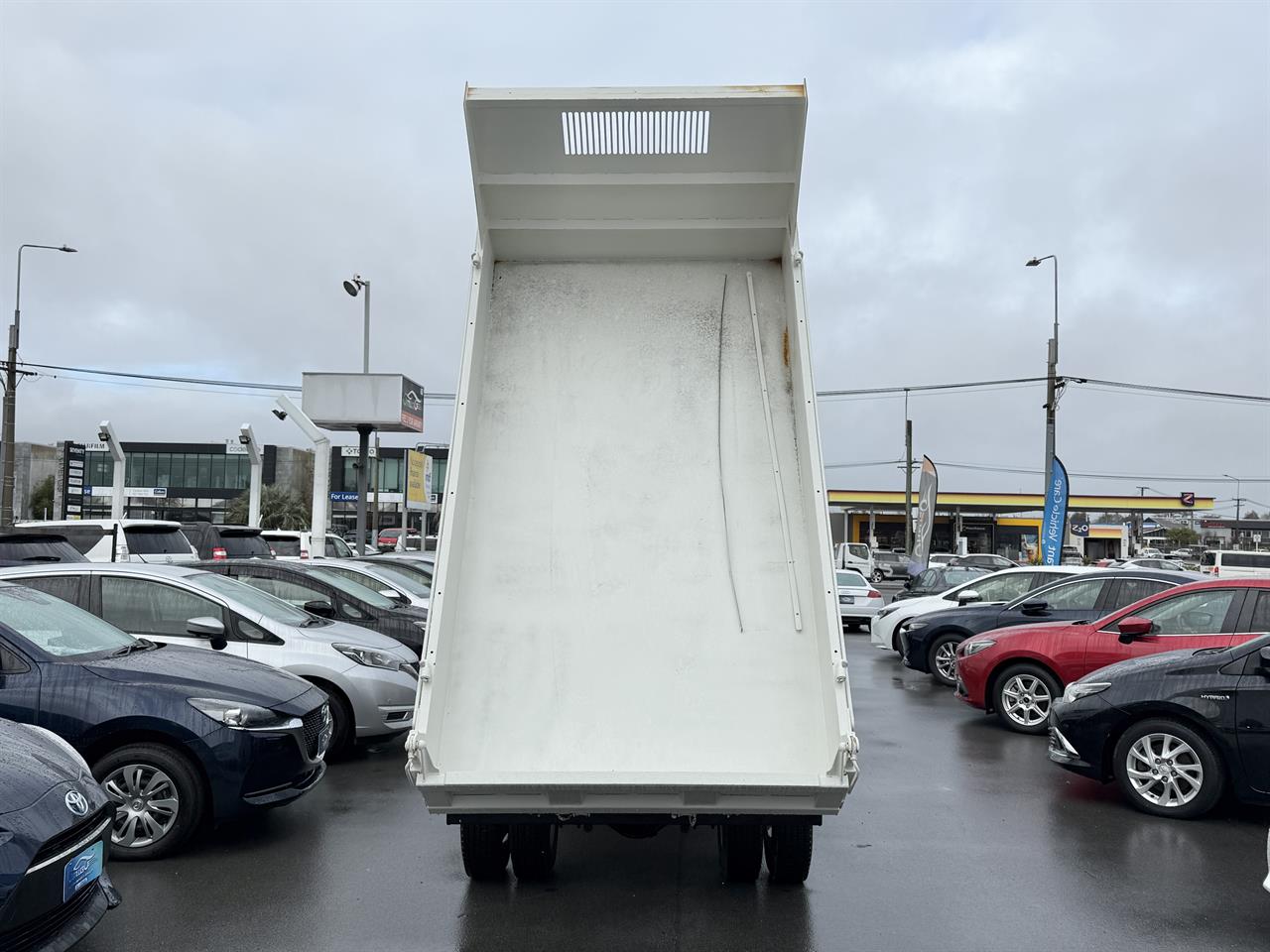 2015 HINO DUTRO