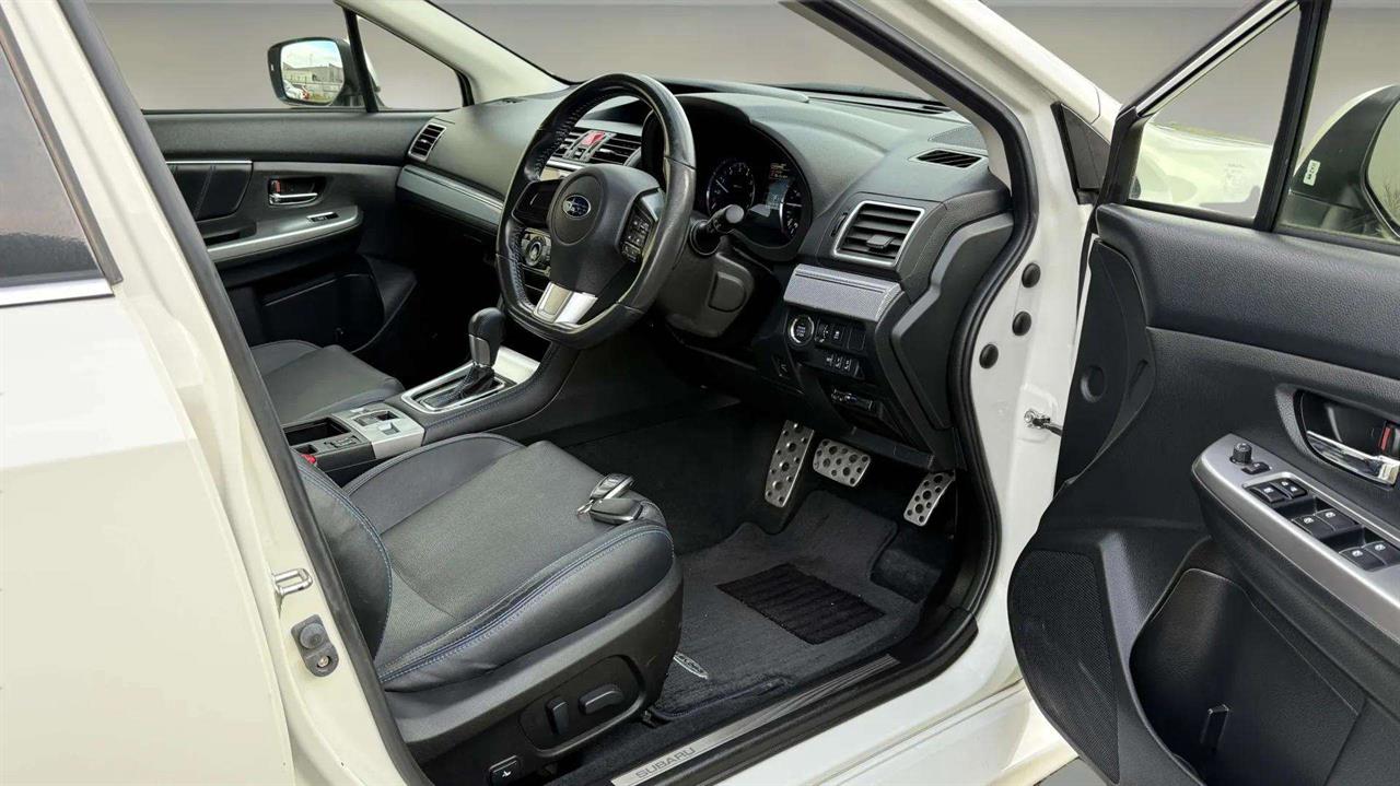 2015 Subaru Levorg