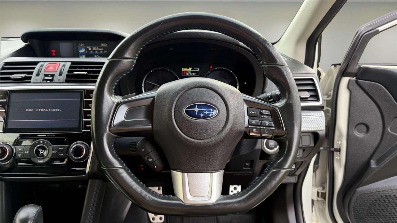 2015 Subaru Levorg