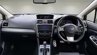 2015 Subaru Levorg - Thumbnail