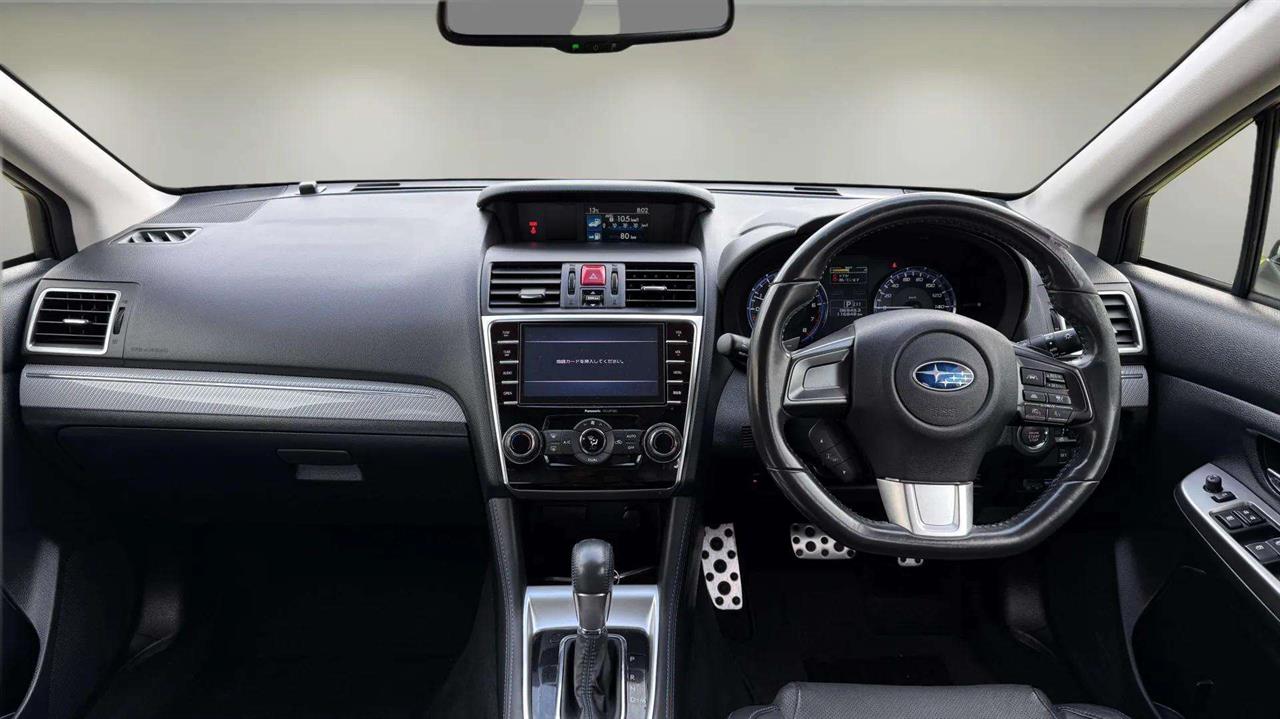 2015 Subaru Levorg