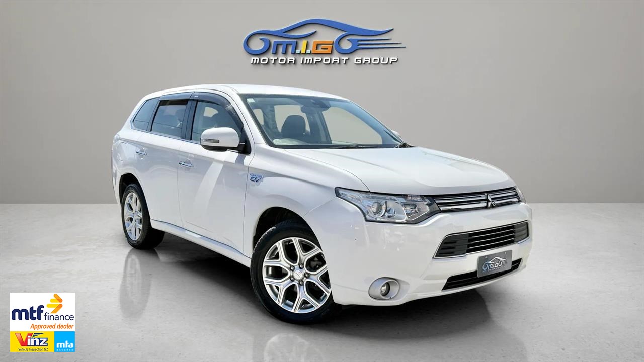 2014 Mitsubishi Outlander