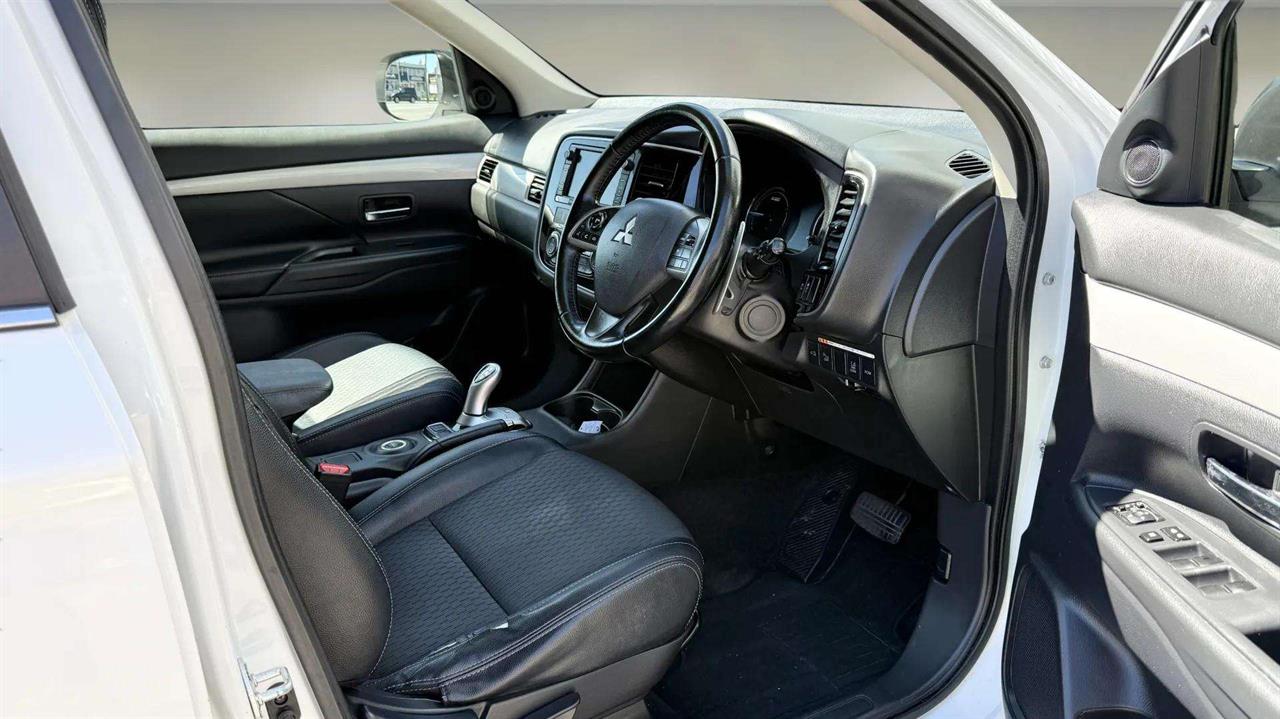 2014 Mitsubishi Outlander