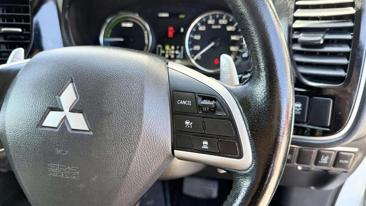 2014 Mitsubishi Outlander