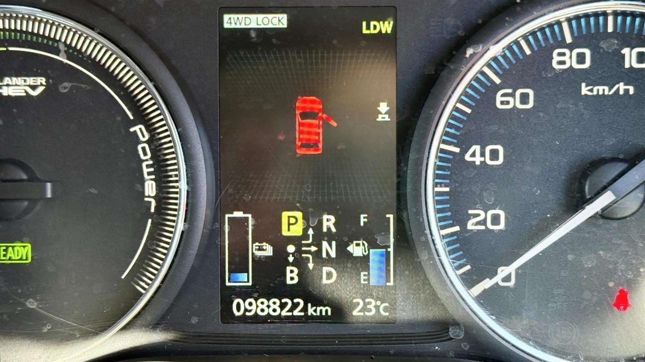 2014 Mitsubishi Outlander